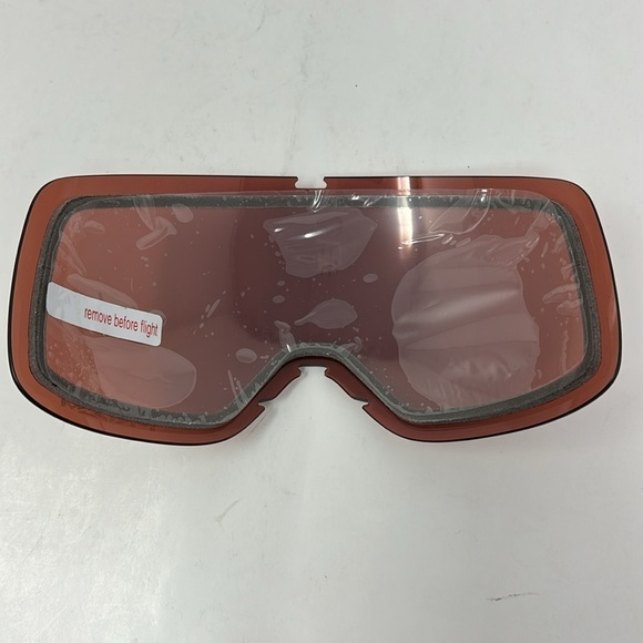 Oakley Flight Deck Prizm Snow Googles Replacement Lenses - Picture 3 of 11